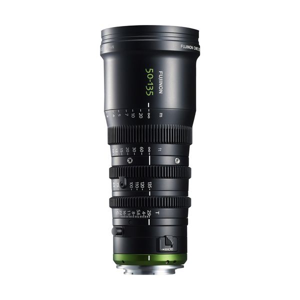 Fujinon富士MK系列镜头套装18-55mm + 50-135mm E卡口摄影机必配镜头