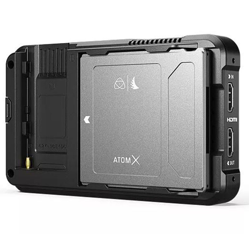 Atomos NINJA V记录仪Atom X SSD mini迷你固态硬盘1T